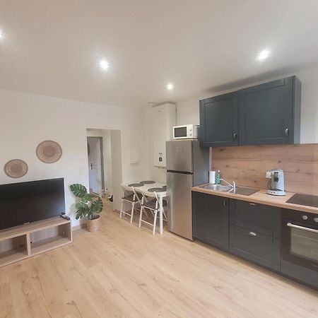 Le Coquillage Apartment Istres Exterior photo