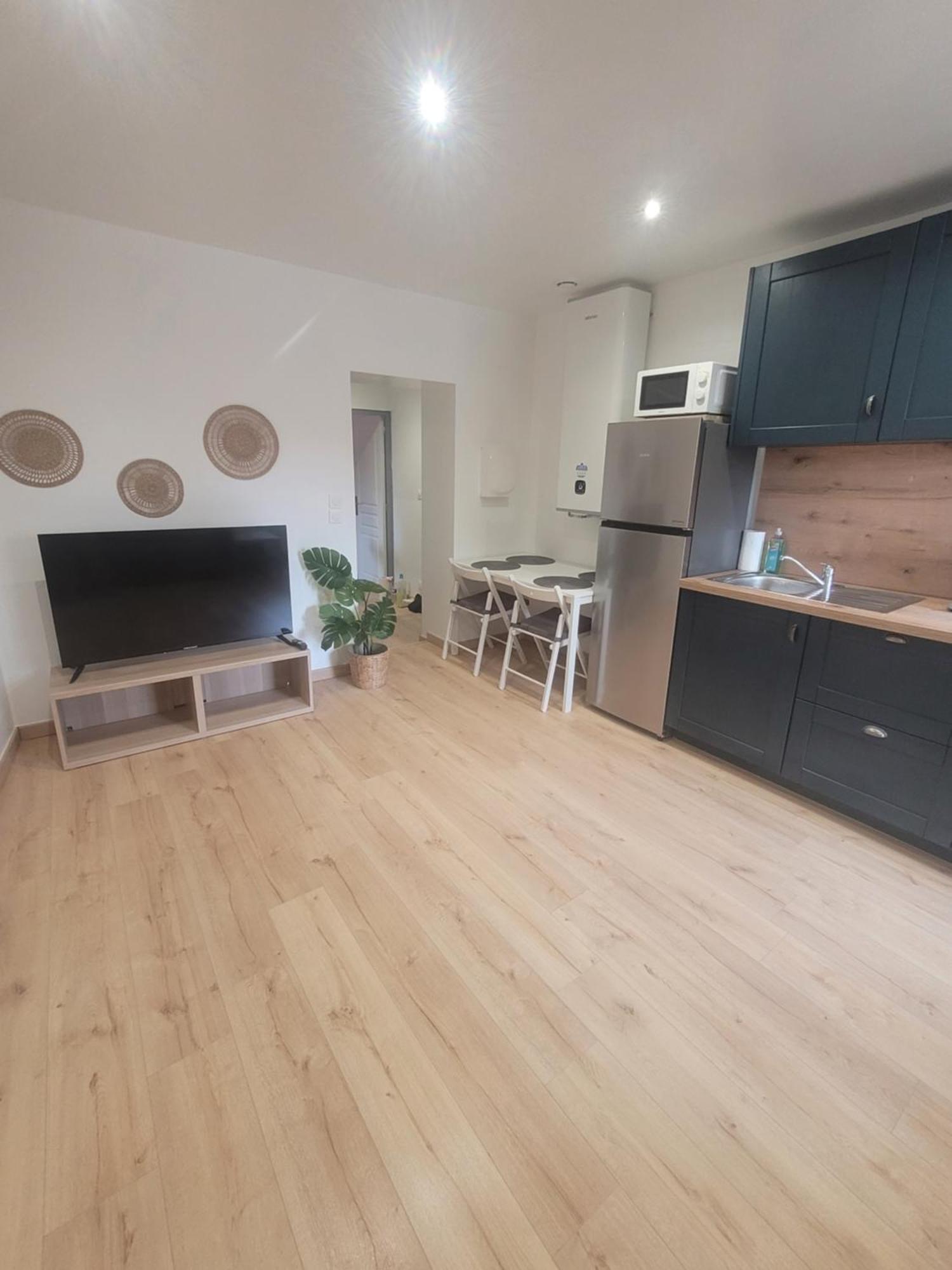Le Coquillage Apartment Istres Exterior photo