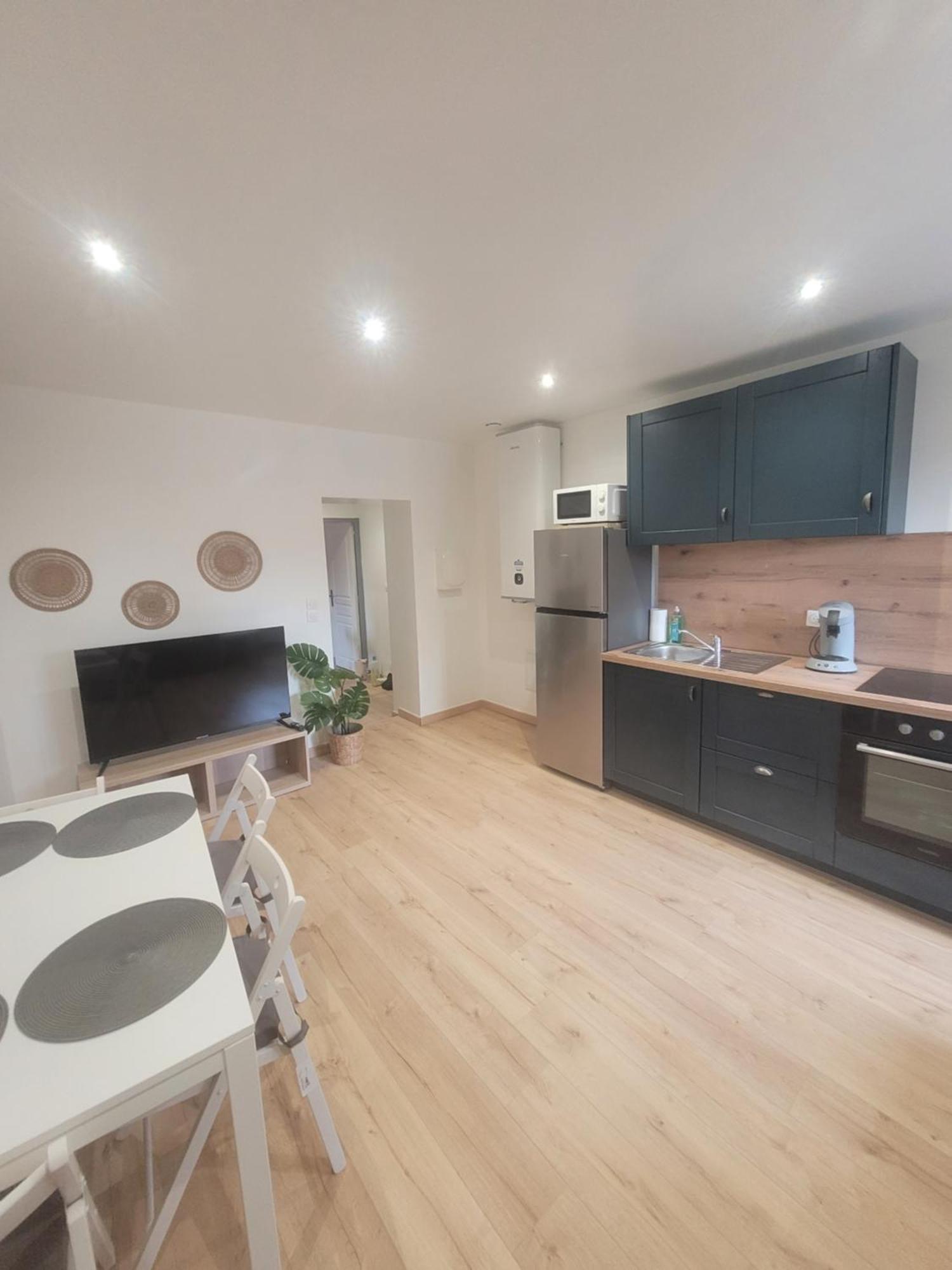 Le Coquillage Apartment Istres Exterior photo