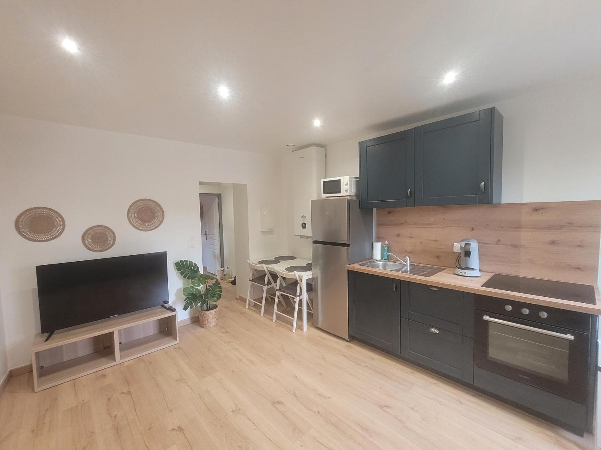 Le Coquillage Apartment Istres Exterior photo