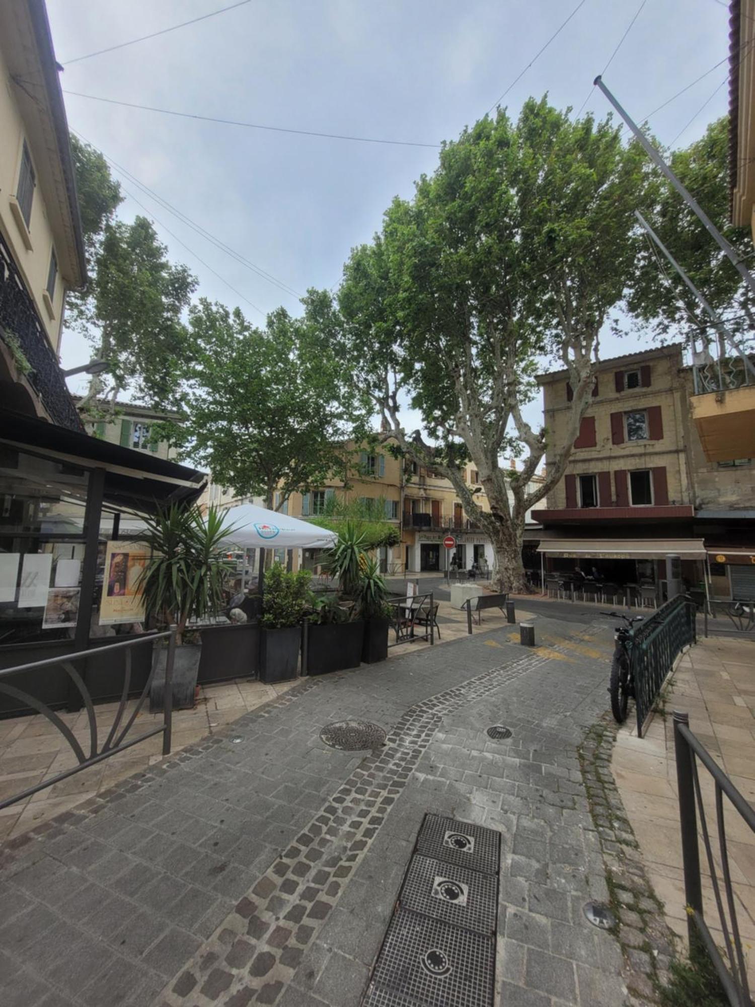 Le Coquillage Apartment Istres Exterior photo